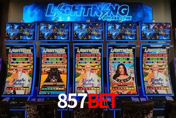 Desvendando o Mundo dos Jogos Virtuais na 857bet