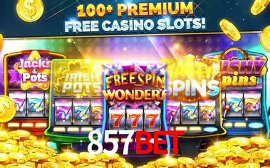 Desvendando o Mundo dos Jogos Virtuais na 857bet