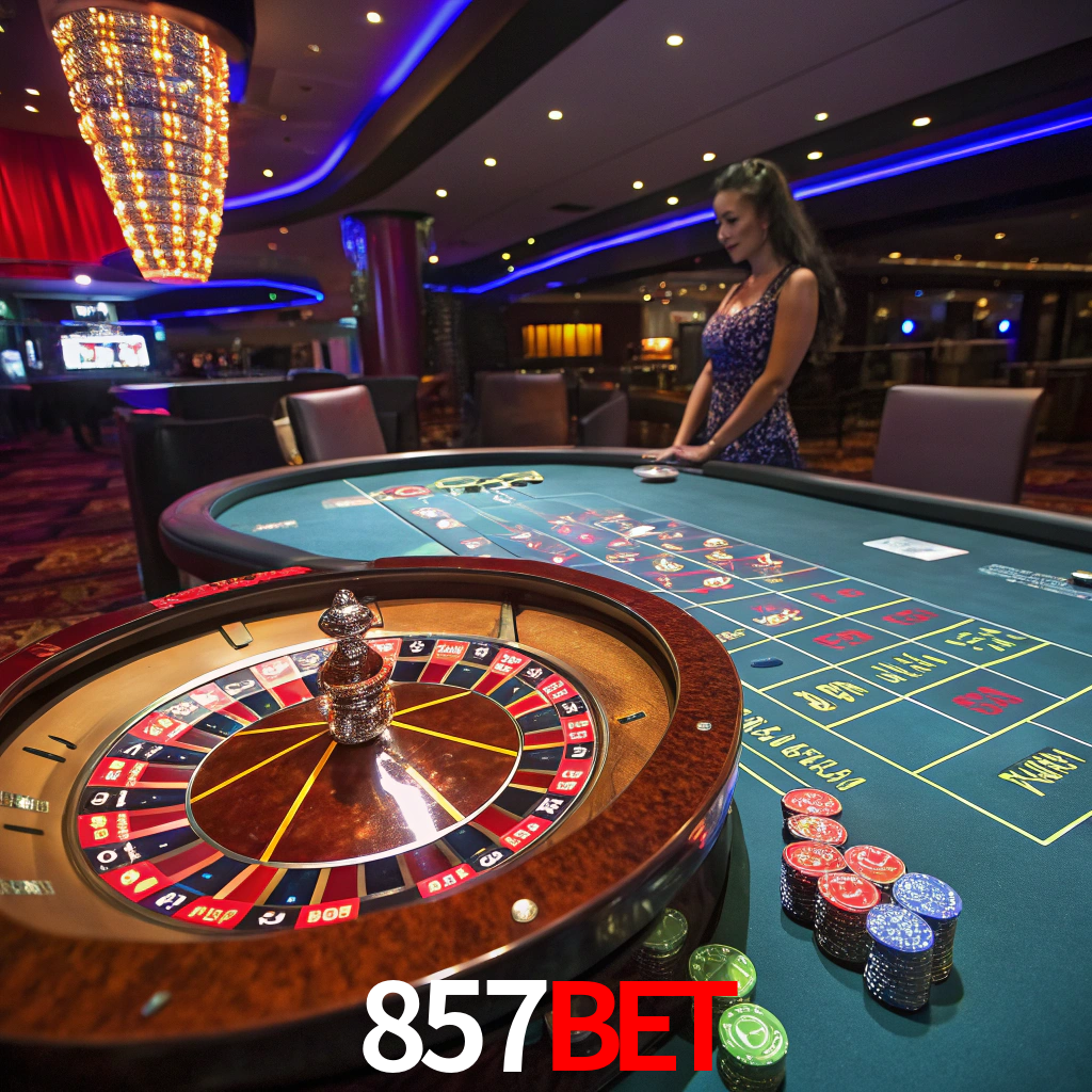 857bet cassino