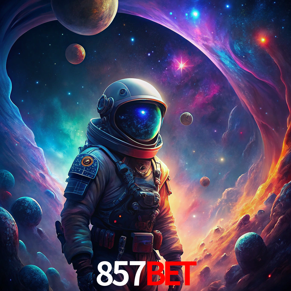 857bet Jogo de Astronauta
