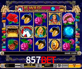 Blackjack Table 857bet