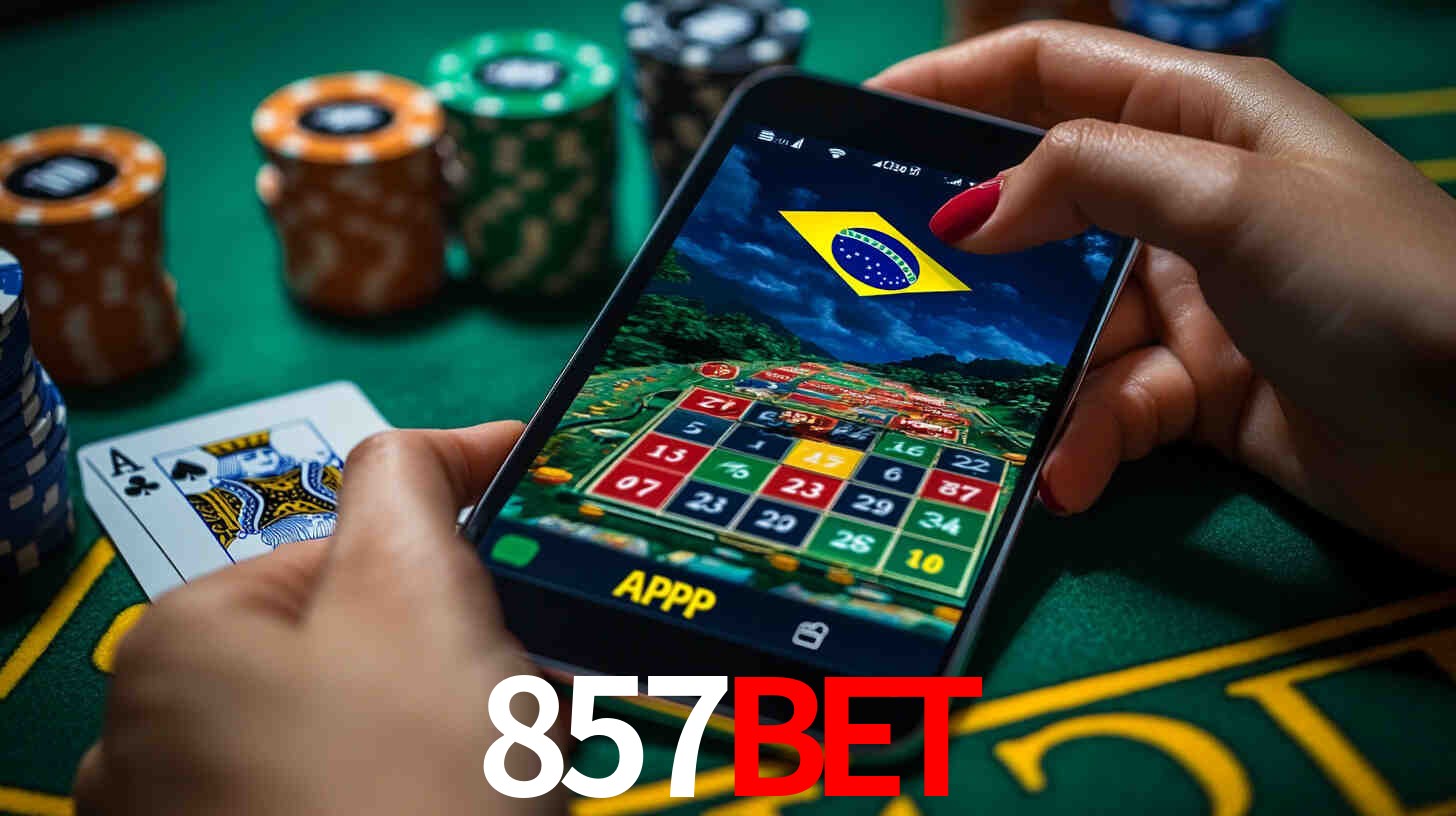 Apostas Esportivas na 857bet: Um Guia Completo
