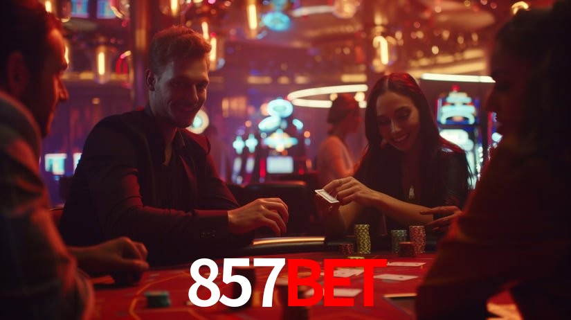A Emoção da Loteria na 857bet: Uma Chance de Mudança de Vida
