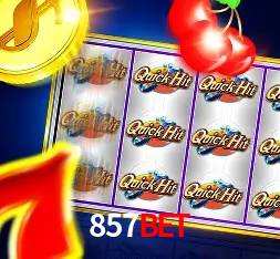 Inovações de Jogos na 857bet: O Futuro das Experiências Interativas