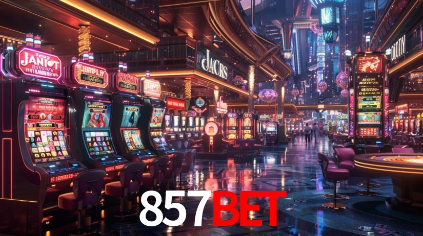 Slot Games 857bet