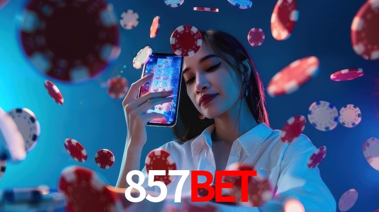 A Experiência Imersiva dos Cassinos Ao Vivo no 857bet