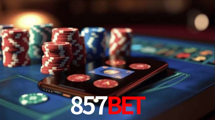 Slot Games 857bet