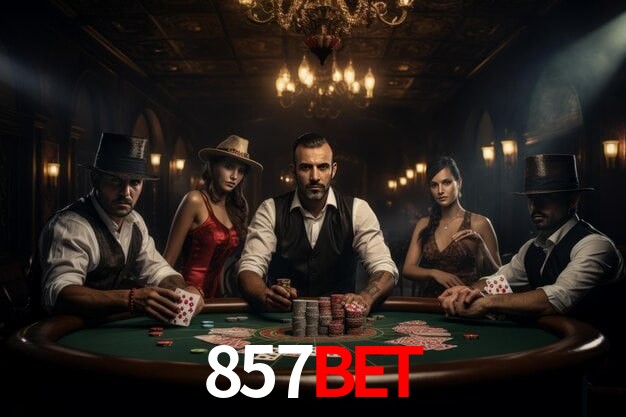 Desvendando o Mundo dos Jogos Virtuais na 857bet