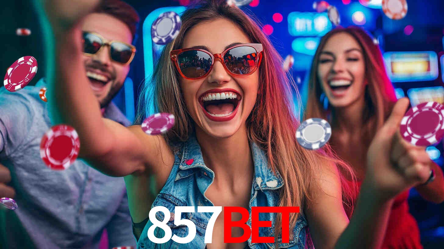 A Popularidade dos Caça-Níqueis no 857bet