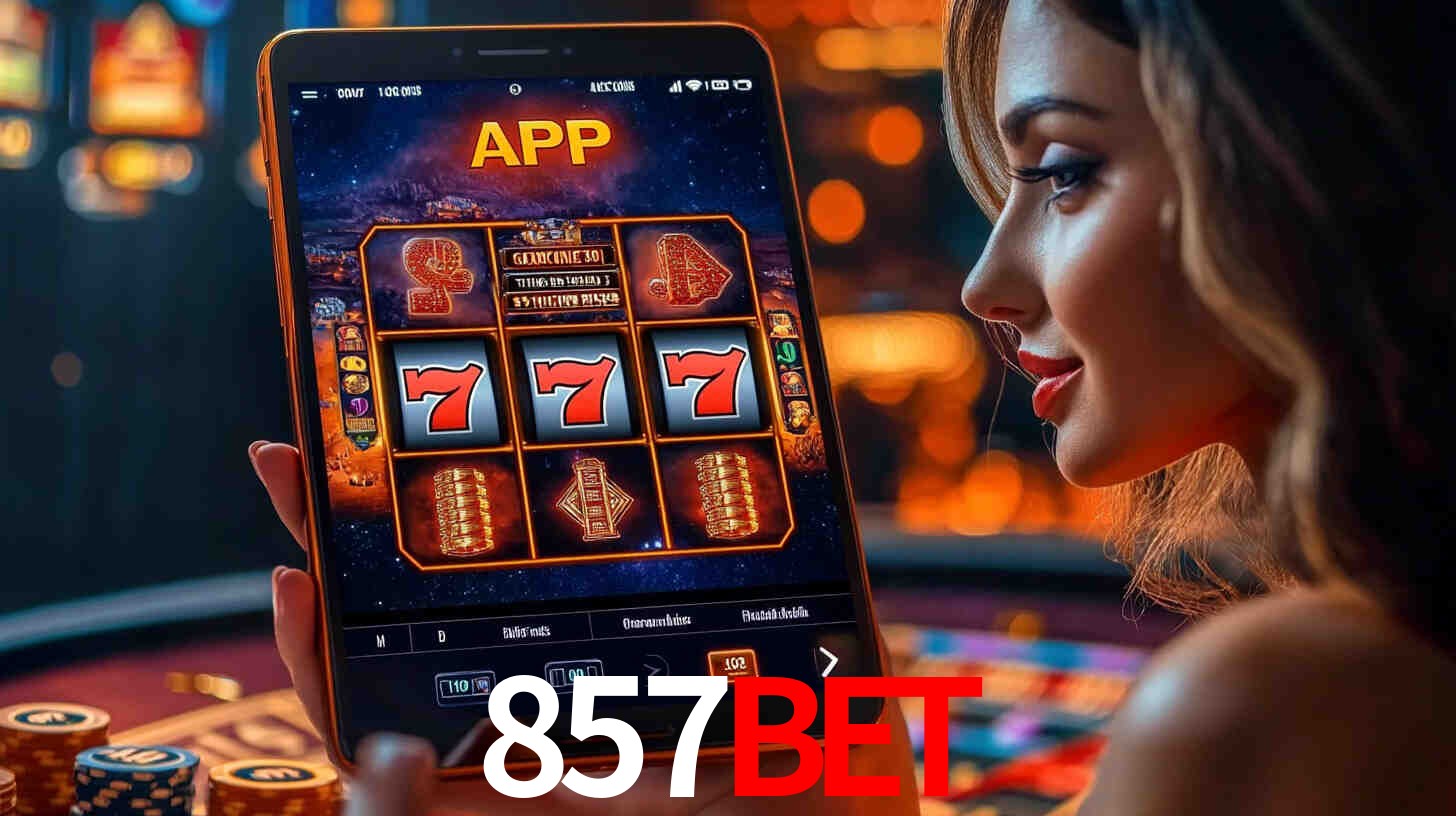 857bet: A Experiência de Casino com Jogos de Mesa ao Vivo