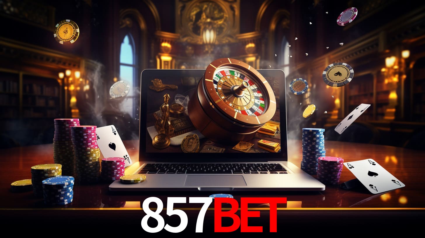 Blackjack Table 857bet
