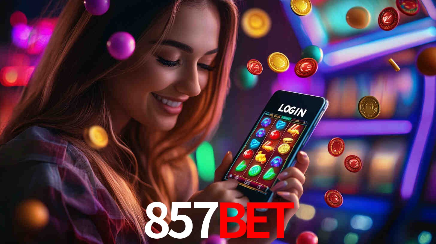 857bet: Jogos de Caça-Níqueis-Altas Recompensas, Roleta-Velocidade, Blackjack-Desafios Máximos