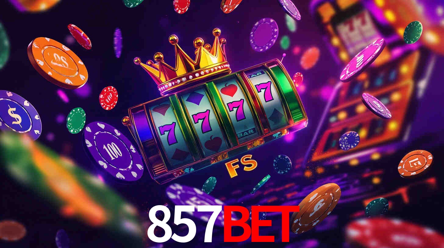 Welcome Bonus 857bet
