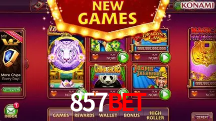 VIP Casino 857bet